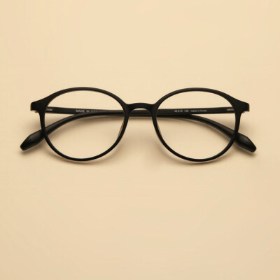 韩国版超轻tr90眼镜框女男 圆形复古可配近视镜架眼睛全框潮文艺
