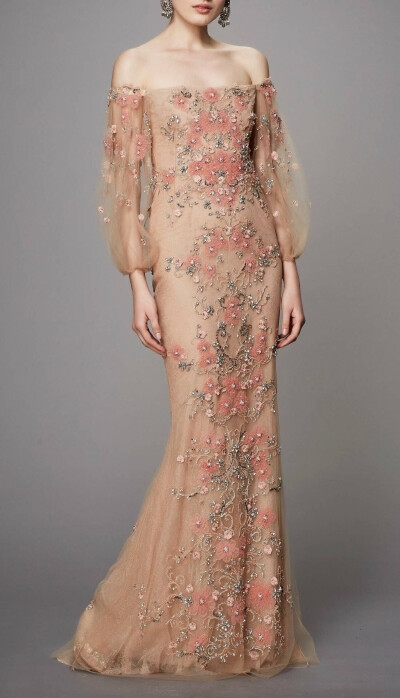 Marchesa Pre Fall 2017