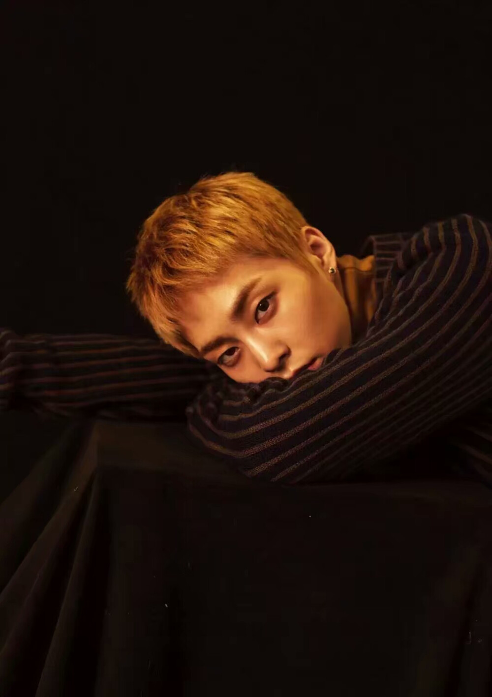 EXO 男神 xiumin