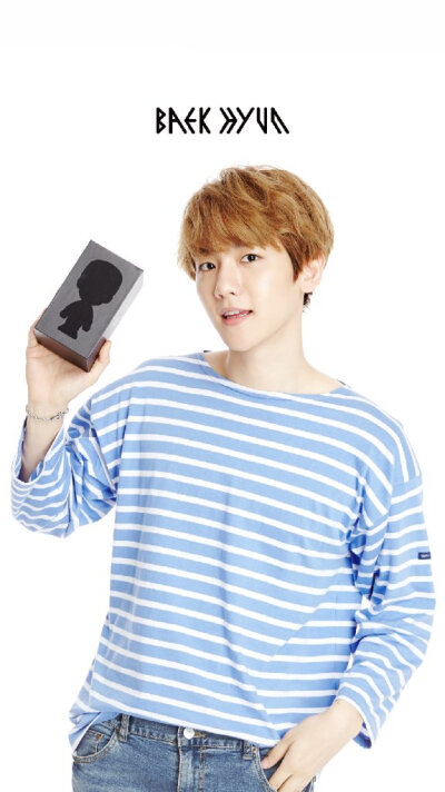 exo 全世界最好的 啵啵虎 边伯贤 BaekHyun #壁纸