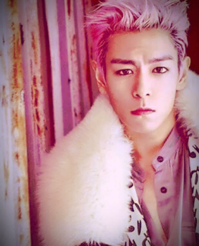 男神 T.O.P