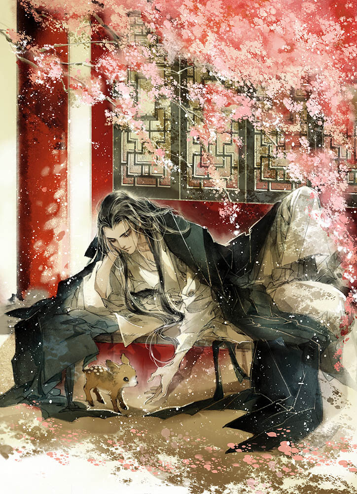 沈千秋绘师长阳rin