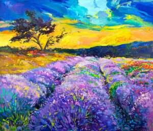 【Ivailo Nikolov油画】
