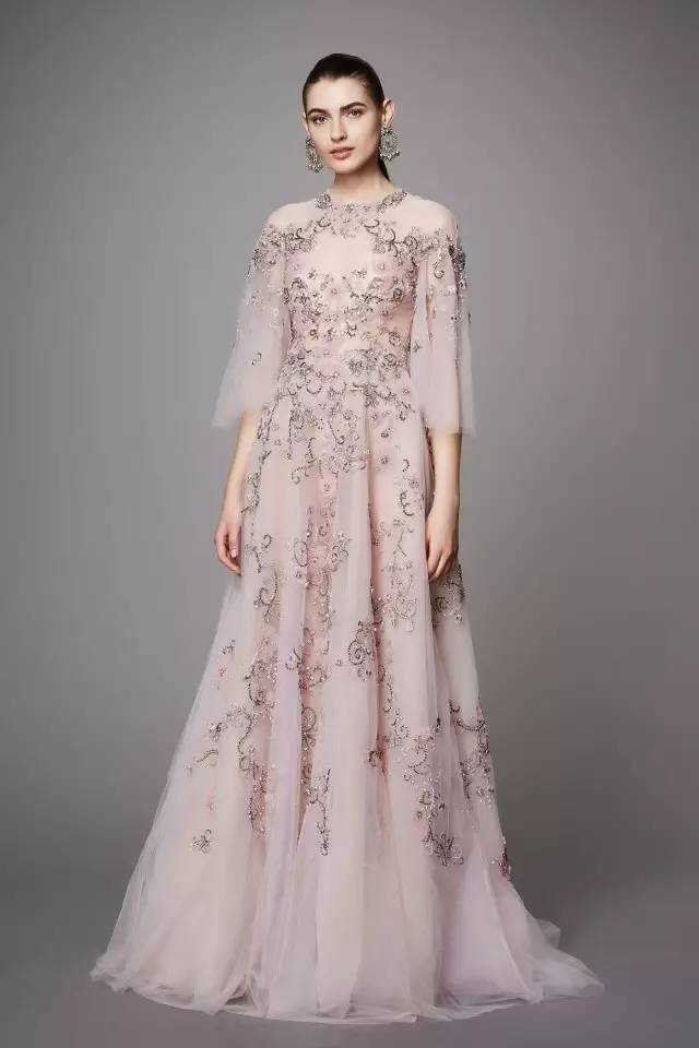 Marchesa Pre-Fall 2017