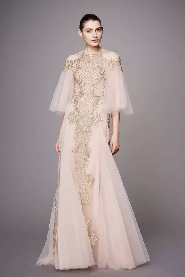 Marchesa Pre-Fall 2017