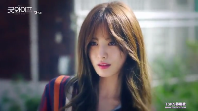 good wife 林珍娜