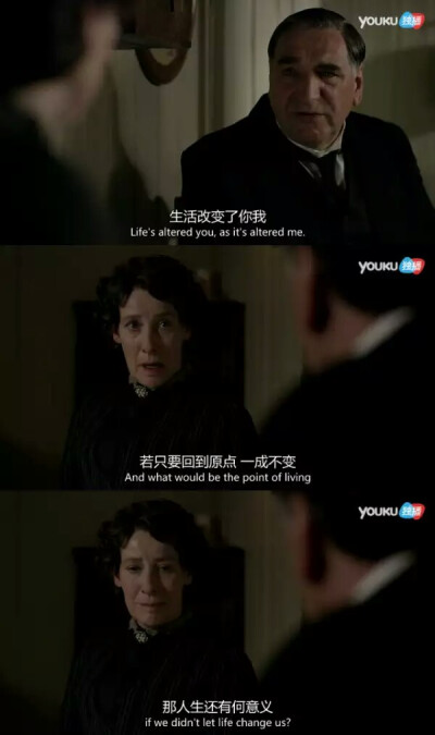 Downton Abbey 唐顿庄园