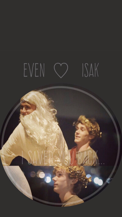 Isak&even 