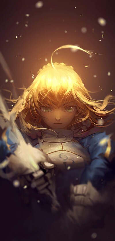 SABER~！！！！！！！！！