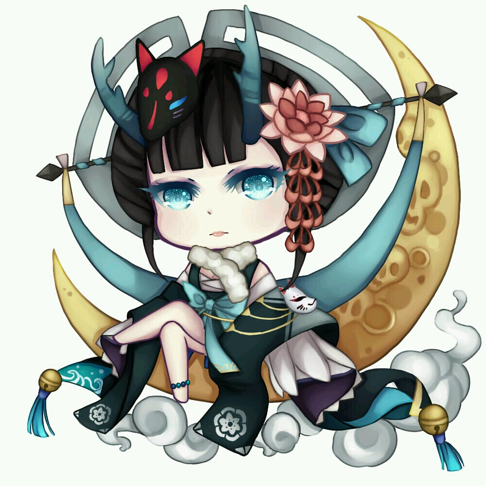 阴阳师φ阎魔