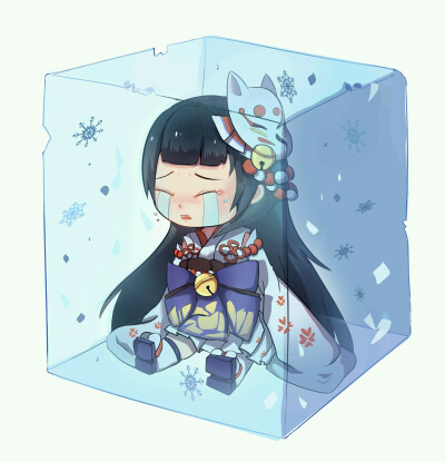 阴阳师φ雪女