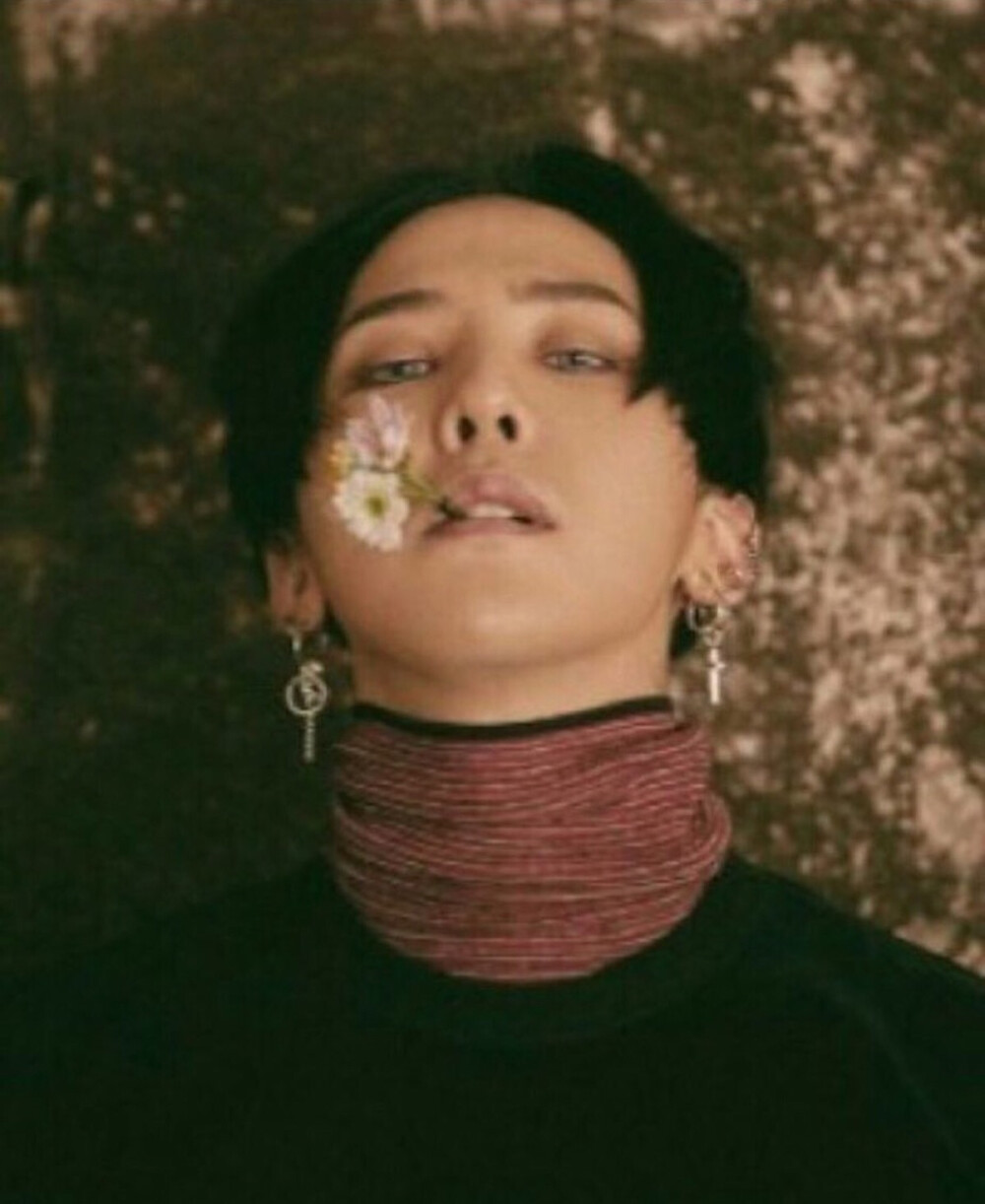 权志龙 gdragon