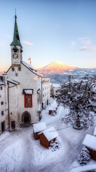 Salzburg Austria