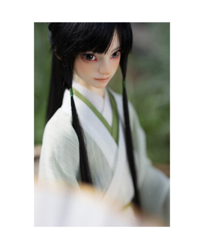 【蜃楼】bjd●公子篁●古装 SHDP会场限定