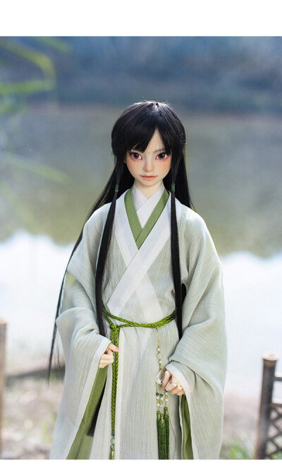 【蜃楼】bjd●公子篁●古装 SHDP会场限定