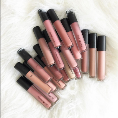 Bareminerals Gen Unde Matte Liquid Lipcolor裸色亚光液体唇膏