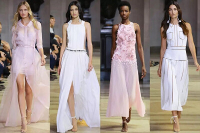 Carolina Herrera 2016 S/S RTW