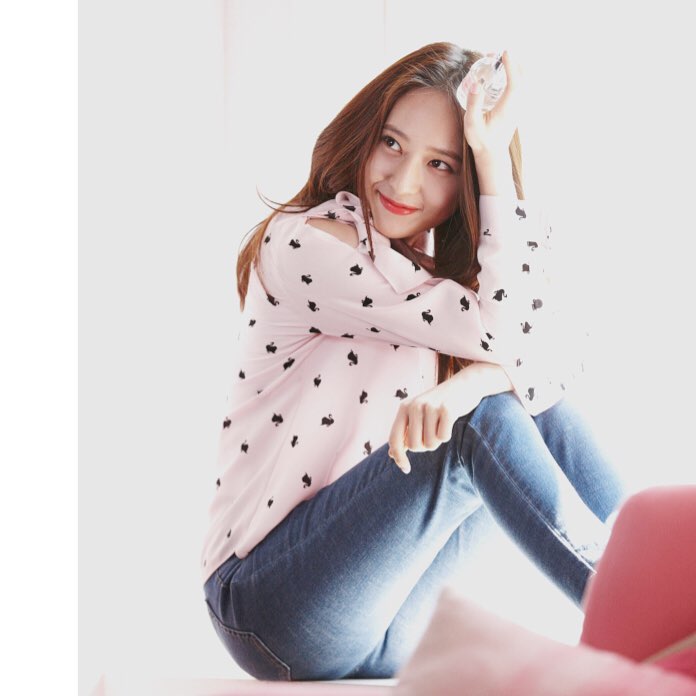 F(X) Krystal 郑秀晶 #壁纸