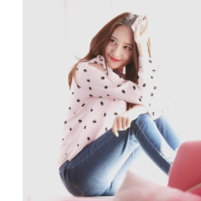 F(X) Krystal 郑秀晶 #壁纸