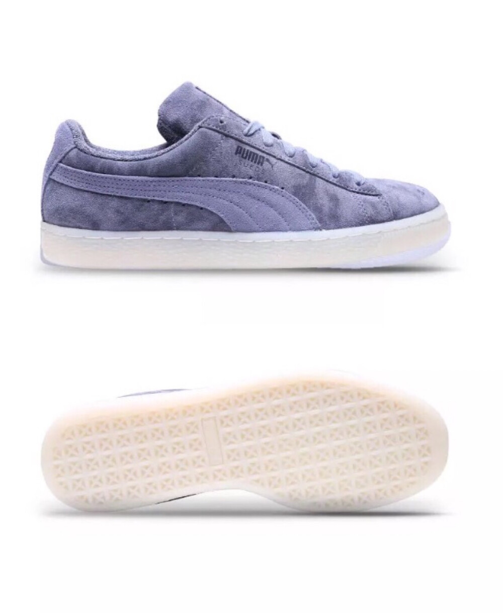 PUMA Suede Classic Elemental 男女款 休闲鞋