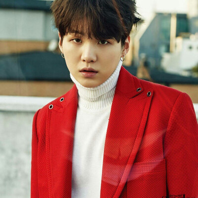 BTS SUGA 防弹少年团 闵玧其