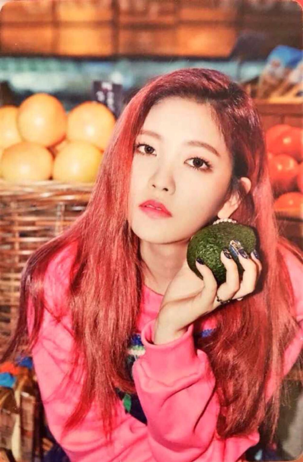 Redvelvet 金艺林 Yeri