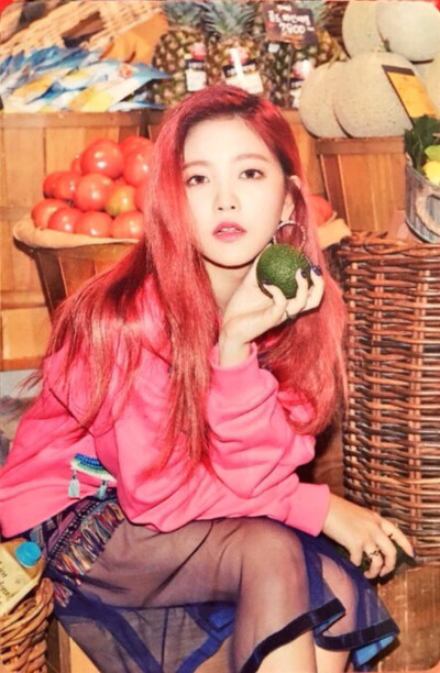 Redvelvet 金艺林 Yeri