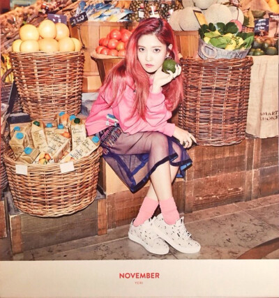 Redvelvet 金艺林 Yeri