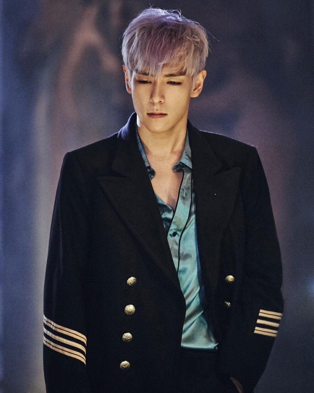 bigbang 崔胜铉 top 高清壁纸 cr logo ʘ… - 堆糖,美图壁纸兴趣社