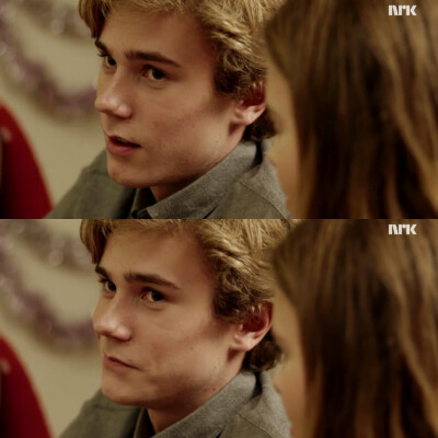 skam大天神even和小天使isak