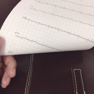 12.12 冬天是一道解不开的死穴，又去医院逛一圈