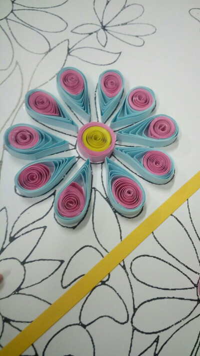 这个样子很清新的呢