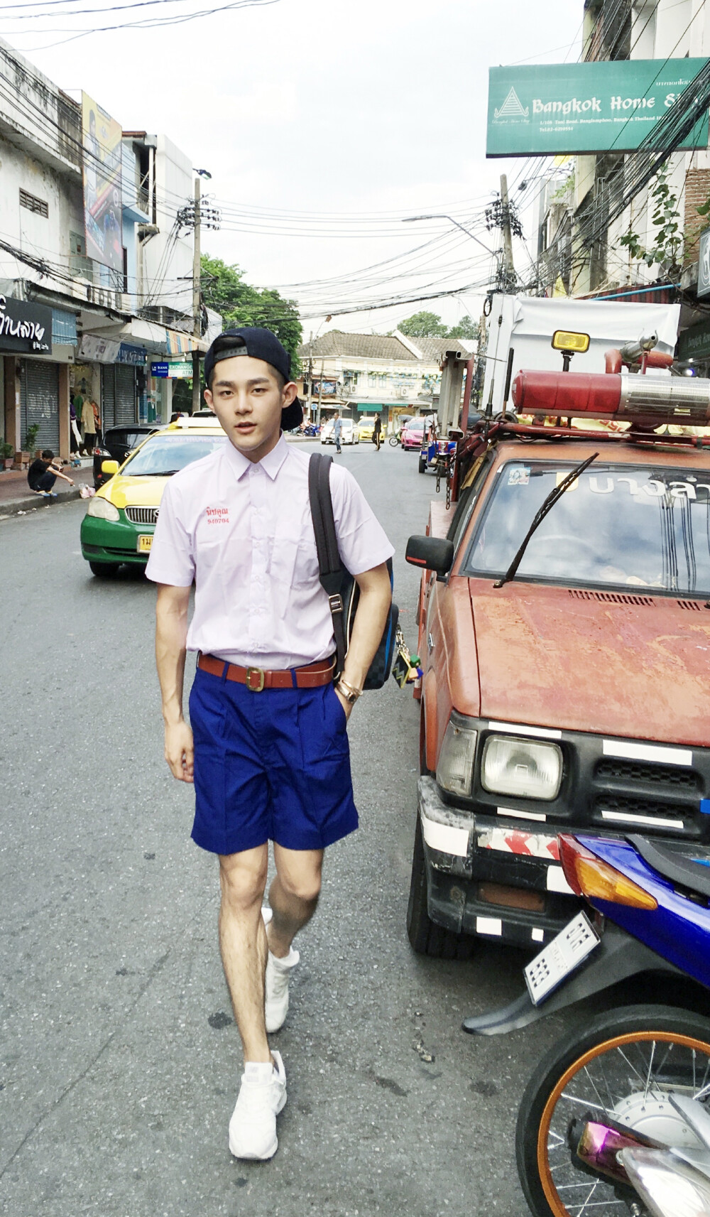 《一年级毕业季》 学生 #国民校草君# #校草# #暖男# #少年# #男神