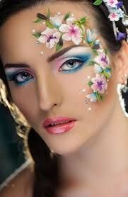 flower Makeup