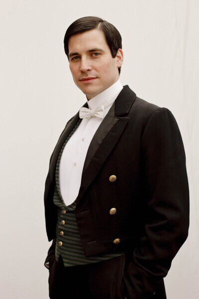 Downton Abbey.Thomas.