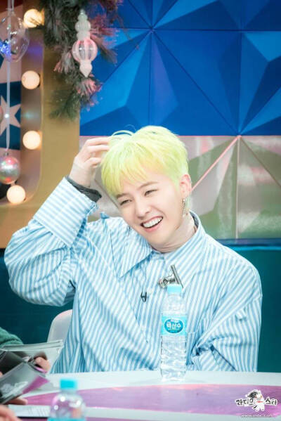 bigbang 权志龙 RadioStar