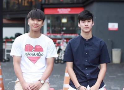 #泰国演员Ohmpawat##Ohmpawat##陈炳林##peak#