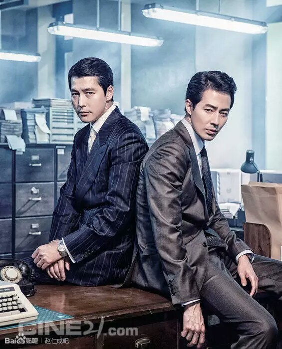 《the king》 郑雨盛&赵寅成