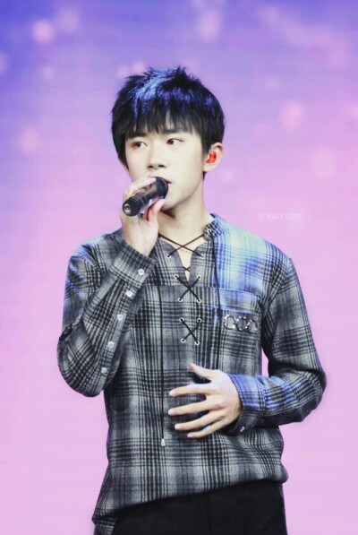 #易烊千玺 #TFBOYS 湖南师大附中艺术节 高清 帅