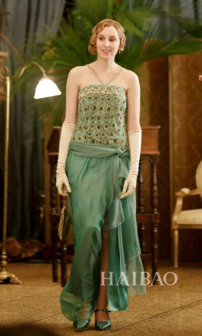 Lady Edith