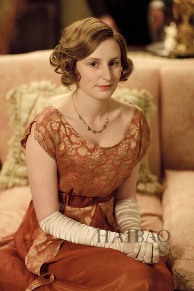 Beautiful Lady Edith.