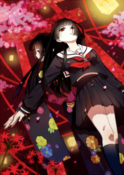 地獄少女 Hell Girl