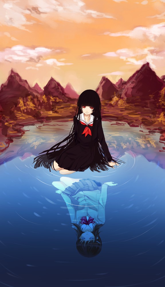 地獄少女 Hell Girl