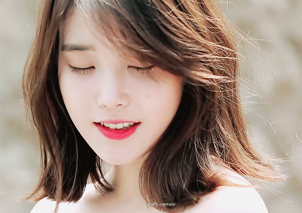 iu 李智恩 动图 - 堆糖,美图壁纸兴趣社区