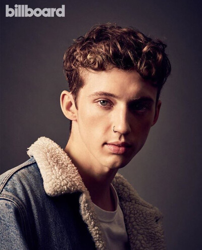 troye sivan戳爷 billboard 新封