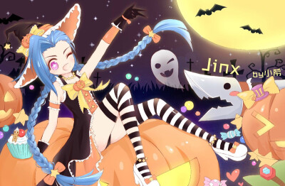 天啦噜~ Jinx!~