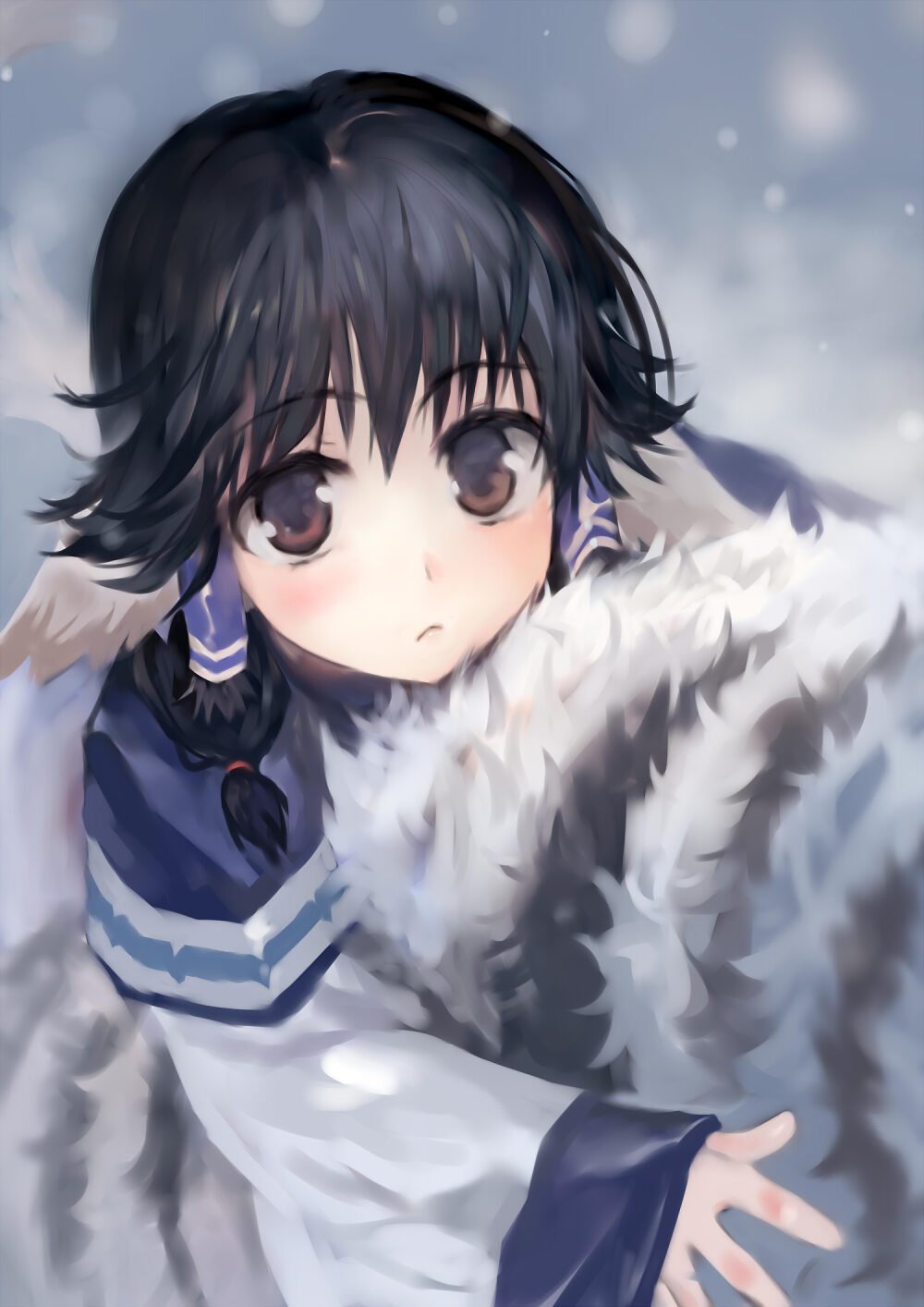 传颂之物 阿露露 画师:bob 本作品pixiv id=60453280