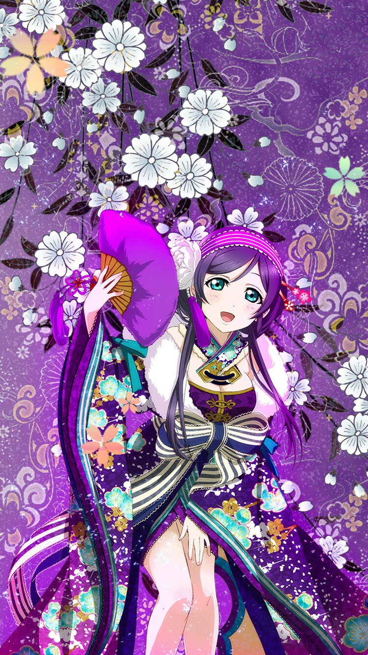 nozomi powr注入！
今が最高！