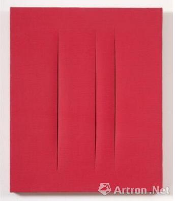 卢西奥·丰塔纳(Lucio Fontana)