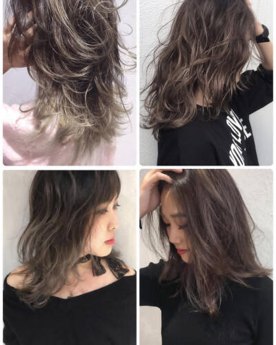 【微博：@hair_makeup】扎发|编发|教学|教程|图解|短发|长发|刘海|丸子头|森女|新娘|韩式|日系|发型|鱼尾辫|蜈蚣辫|瀑布辫|法式|染发|卷发|烫发|头像|非主流|时尚|搭配|潮牌